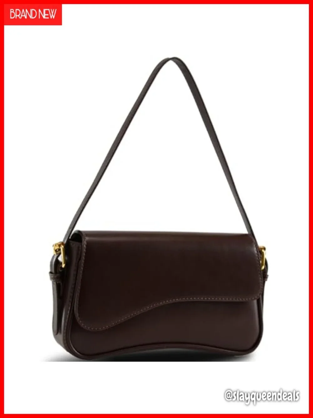 PU Leather Hobo Handbag for Women 2 Removable Straps Trendy Shoulder Bag